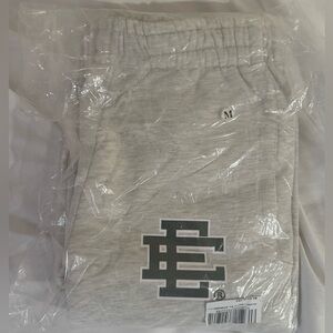 Eric Emanuel EE Basic Sweatpants Grey/Green